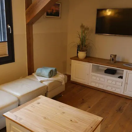 Barther Hafensonne Apartment