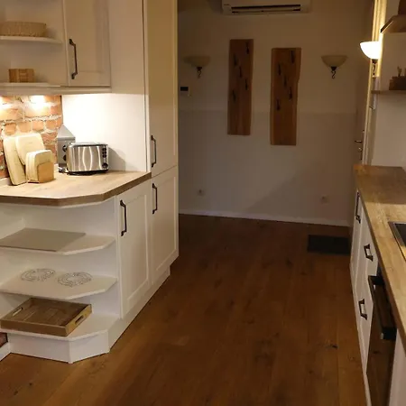 Barther Hafensonne Apartment Barth