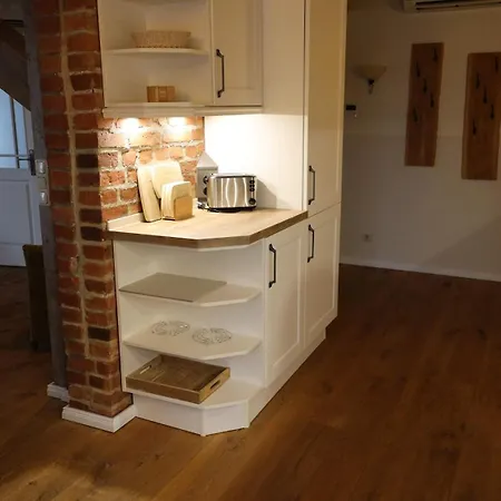 Apartment Barther Hafensonne Barth