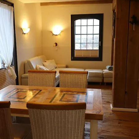 Apartment Barther Hafensonne