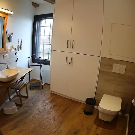Apartment Barther Hafensonne Barth