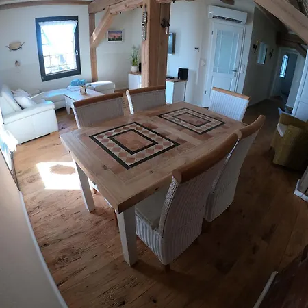 Barther Hafensonne Apartment Barth