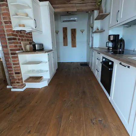 Apartment Barther Hafensonne