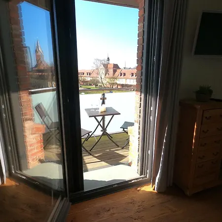 Apartment Barther Hafensonne *