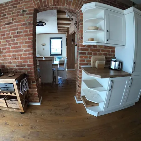 Barther Hafensonne Apartment Barth