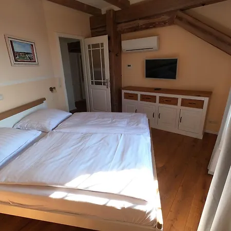 Apartment Barther Hafensonne Barth