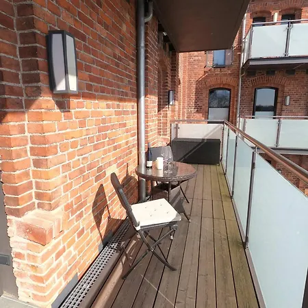 Apartment Barther Hafensonne