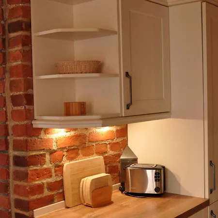 Barther Hafensonne Appartement