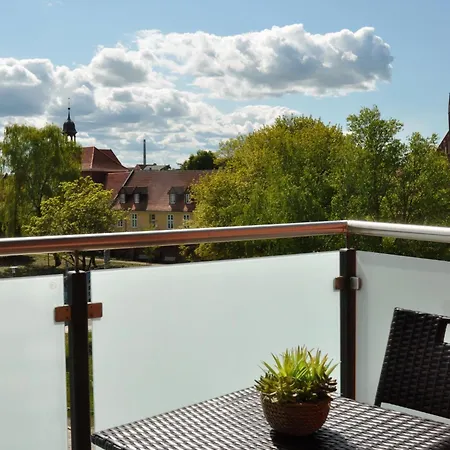 Appartement Barther Hafensonne