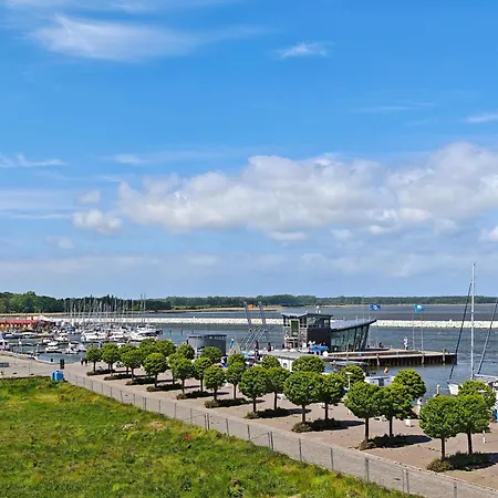 Appartement Barther Hafensonne *