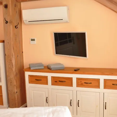 Barther Hafensonne Appartement