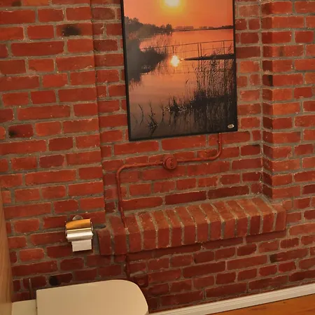 Barther Hafensonne Appartement Barth